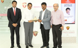 Ajman: Karnataka MP B Y Raghavendra visits Thumbay Medicity
